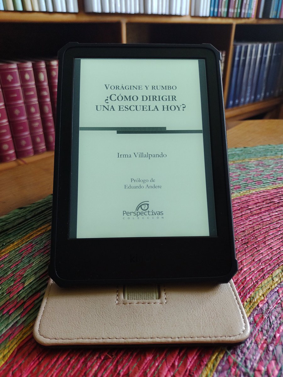 Germán Iván Martínez (@germanivanmtz) on Twitter photo Recomiendo ampliamente la lectura del libro de la Dra. Irma Villalpando (<a href="/Irma_vh/">Villalpando</a> ): "Vorágine y rumbo ¿Cómo dirigir una escuela hoy?", con prólogo de Eduardo Andere (<a href="/EduardoAndere/">Eduardo Andere M.</a>). Recomiendo ampliamente la lectura del libro de la Dra. Irma Villalpando (<a href="/Irma_vh/">Villalpando</a> ): "Vorágine y rumbo ¿Cómo dirigir una escuela hoy?", con prólogo de Eduardo Andere (<a href="/EduardoAndere/">Eduardo Andere M.</a>).