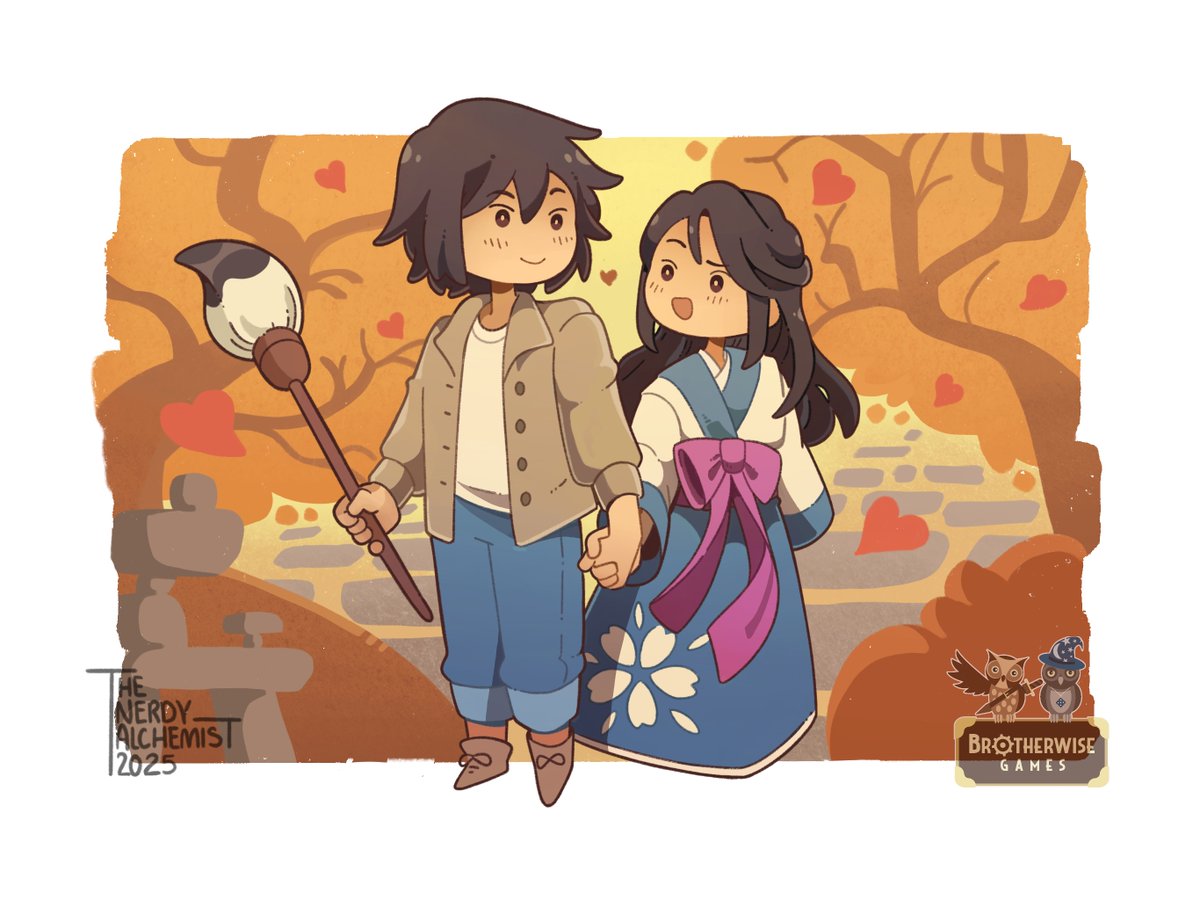 Abi 🎨 TheNerdyAlchemist tweet media