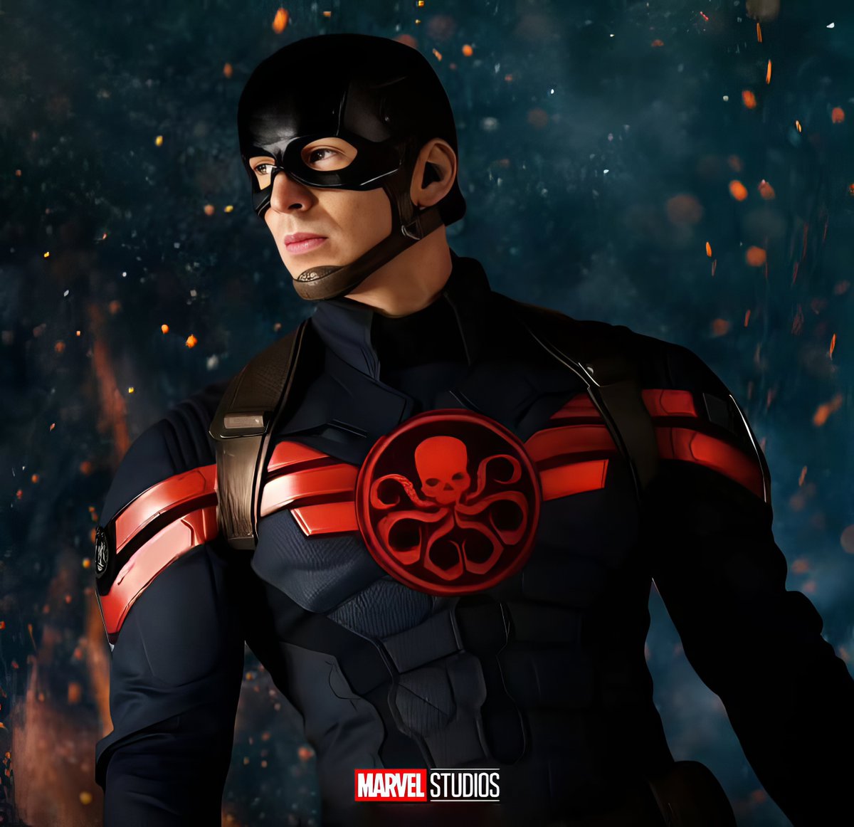marvel_mcu_tw's tweet photo. ⚡️Чутки: за даними інсайдера MyTimeToShineHello на зйомках фільму «Месники: Судний День» Крісу Евансу присвоїли кодове ім'я «Люк Кейдж»
#Marvel #Марвел #CaptainAmerica #StevenRogers #СтівенРоджерс #ChrisEvans #Nomad #AvengersDoomsday #МесникиСуднийДень https://t.co/i7qJOHAWAO
