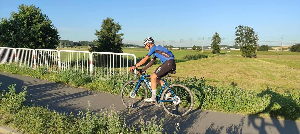barrut85's tweet image. #NewBikeDay is the best Day 🥰

@newbikeday 

#Trek #Émonda #Cycling 

Reszta sezonu uratowana. Mam swój bici ❤️