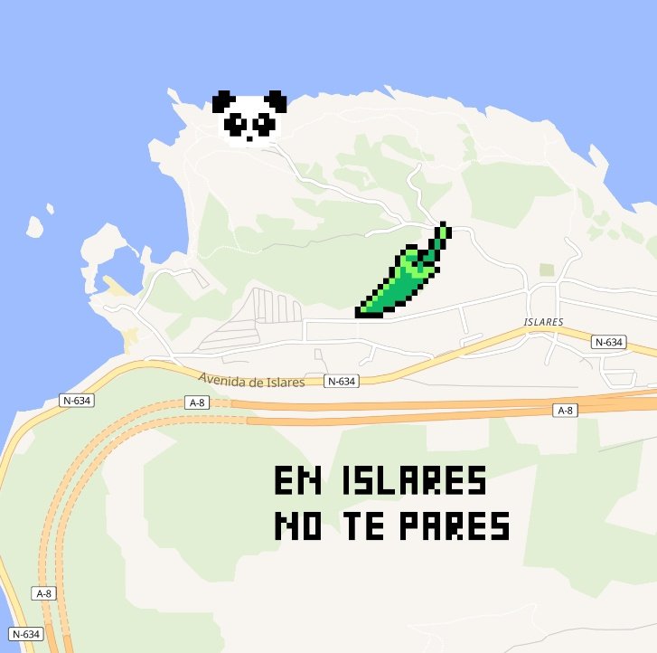 Grande mi gente. ¿Hacemos algo? 😏