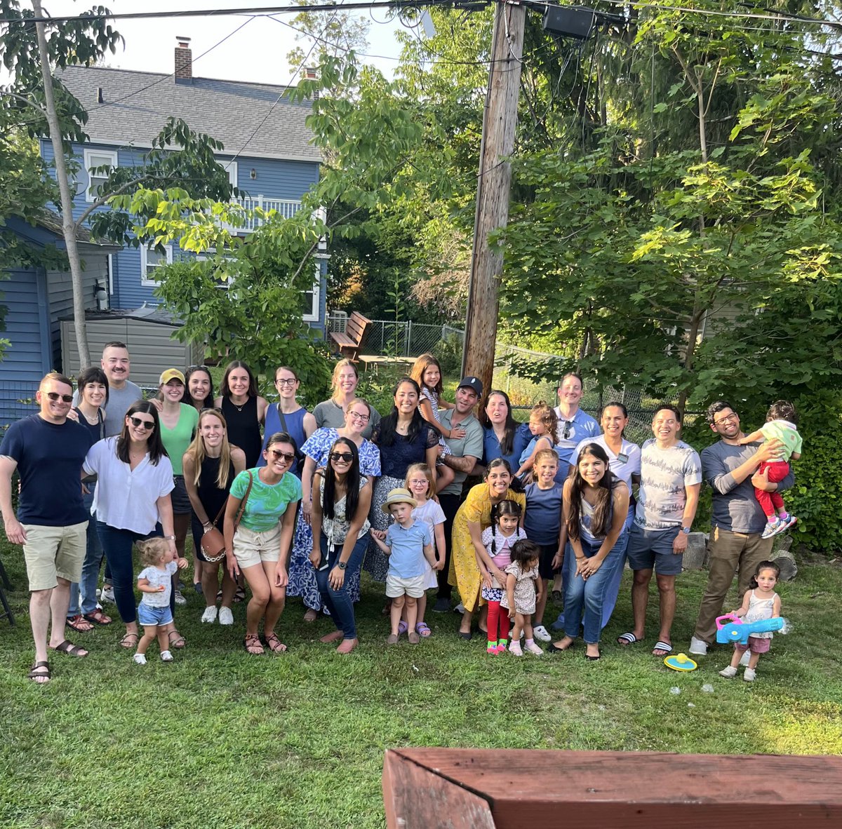 CCF Cardiology Fellows (@ccfcards) on Twitter photo Huge thank you to the amazing Devora Lichtman for hosting a wonderful Women in Cardiology BBQ this weekend for our female fellows! Such a fun and memorable way to bring everyone together!
<a href="/venumenon10/">venu menon</a> <a href="/HollandTamis/">Jacqueline Tamis-Holland</a> <a href="/ChrisJellisMD/">Christine Jellis</a> <a href="/AartiPurohitMD/">Aarti Purohit</a> <a href="/EuniceDuganMD/">Eunice Dugan, MD</a> Huge thank you to the amazing Devora Lichtman for hosting a wonderful Women in Cardiology BBQ this weekend for our female fellows! Such a fun and memorable way to bring everyone together!
<a href="/venumenon10/">venu menon</a> <a href="/HollandTamis/">Jacqueline Tamis-Holland</a> <a href="/ChrisJellisMD/">Christine Jellis</a> <a href="/AartiPurohitMD/">Aarti Purohit</a> <a href="/EuniceDuganMD/">Eunice Dugan, MD</a>