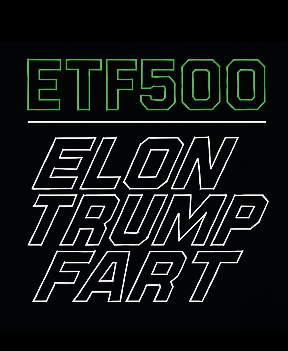 DaFlawlessWhale's tweet photo. #ETF500 the organic community driven fund @ETF500_SOL the only organic fund this is the ETF of $SOL the only ETF in the crypto space DCA and chill don’t chase plays don’t waste time and capital on shiny tokens go all in on the fund and hold with confidence sit comfy share with friends and family load tf up 💨💨

CWX6t6pGJ1zsnuywnyd2ZMZJ7inB2sWuPdsteoT6pump