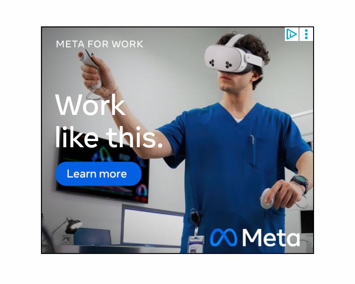 sarrofskyy's tweet image. I’m a nerd, and I don’t want to work like this EVER! #inhuman #meta