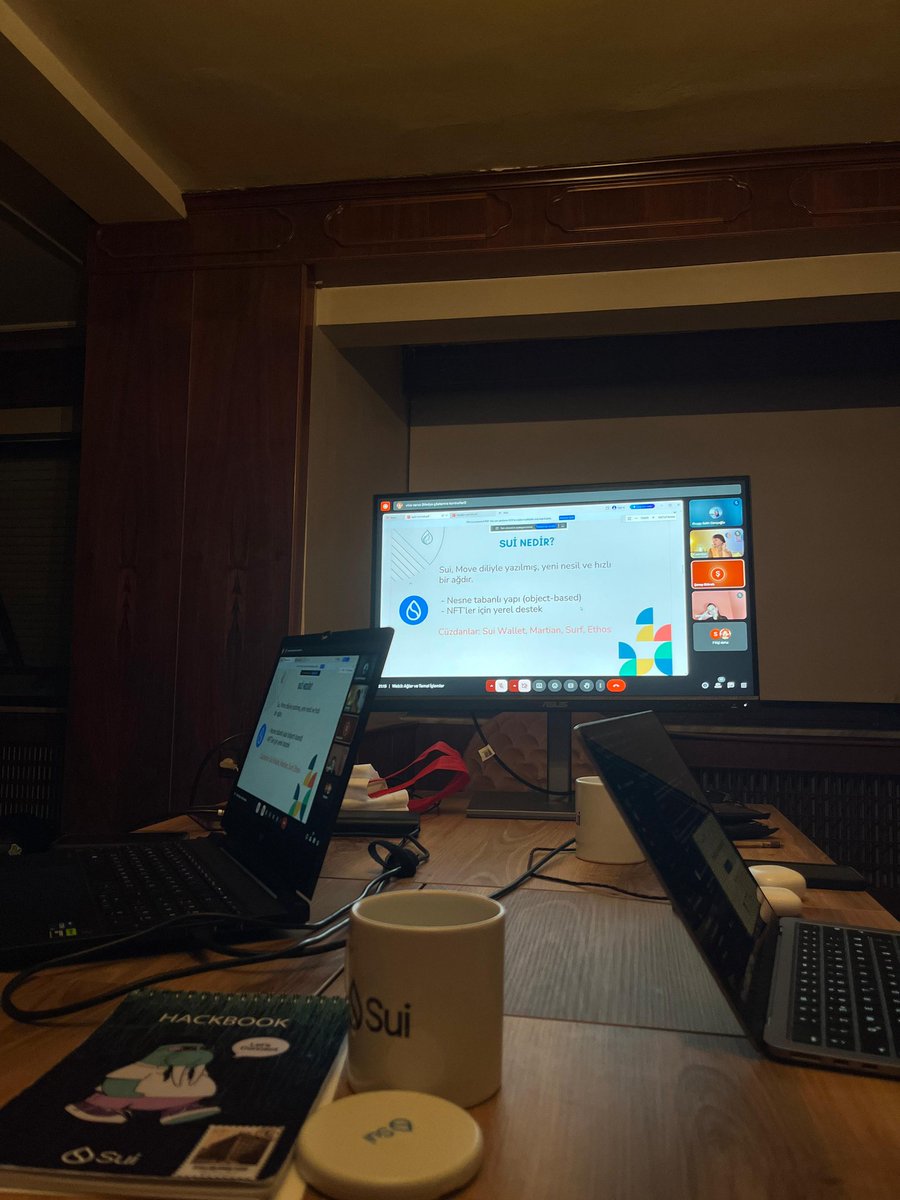 fnurozcetin's tweet photo. SheSui Meeting in Kozaluck w/@koza_dao 💖🥳💪🧚‍♀️💚 https://t.co/dxnwXyAUFf