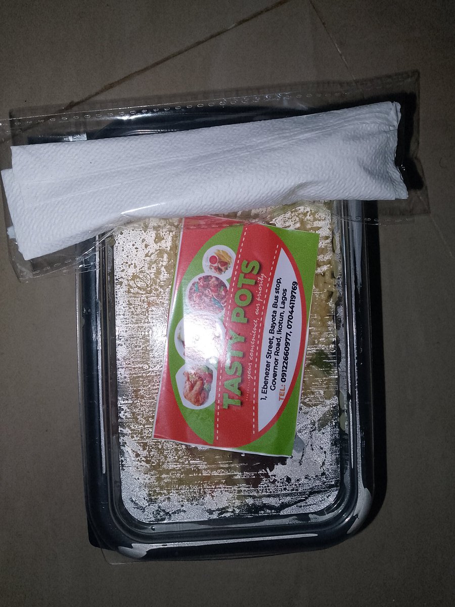 NettPreneur44's tweet photo. @clevabanking ya FREE MEAL arrived 🎯, come join me🥣🥄🍛
#Clevaistwo https://t.co/E3cteH6Tlb