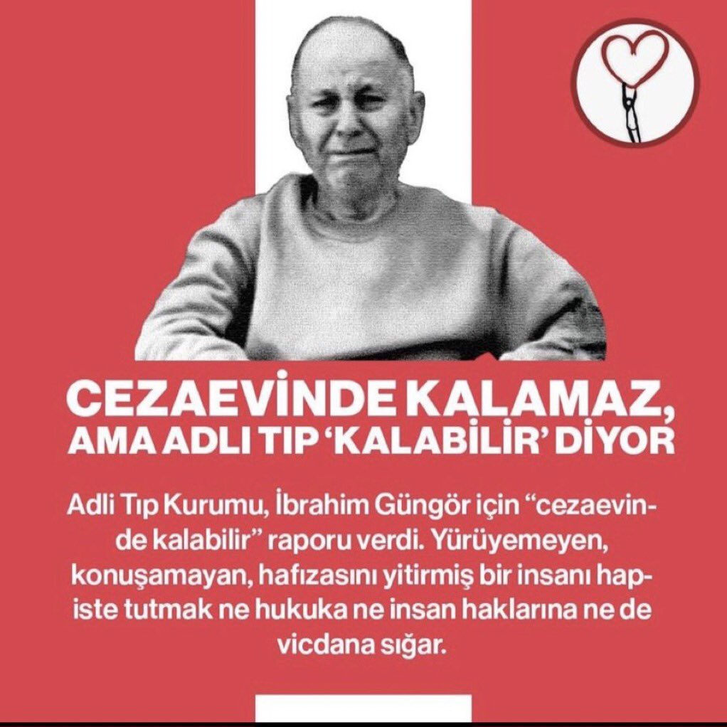 saudade (@izmirimli) on Twitter photo Yaşlı ve hasta.
Hamile ve doğumdaydı en son . Tertemiz yüzlü insanlar.
<a href="/adalet_bakanlik/">T.C. Adalet Bakanlığı</a>
<a href="/saglikbakanligi/">T.C. Sağlık Bakanlığı</a>
İbrahimGüngör ÖlümeTerkEdildi Yaşlı ve hasta.
Hamile ve doğumdaydı en son . Tertemiz yüzlü insanlar.
<a href="/adalet_bakanlik/">T.C. Adalet Bakanlığı</a>
<a href="/saglikbakanligi/">T.C. Sağlık Bakanlığı</a>
İbrahimGüngör ÖlümeTerkEdildi
