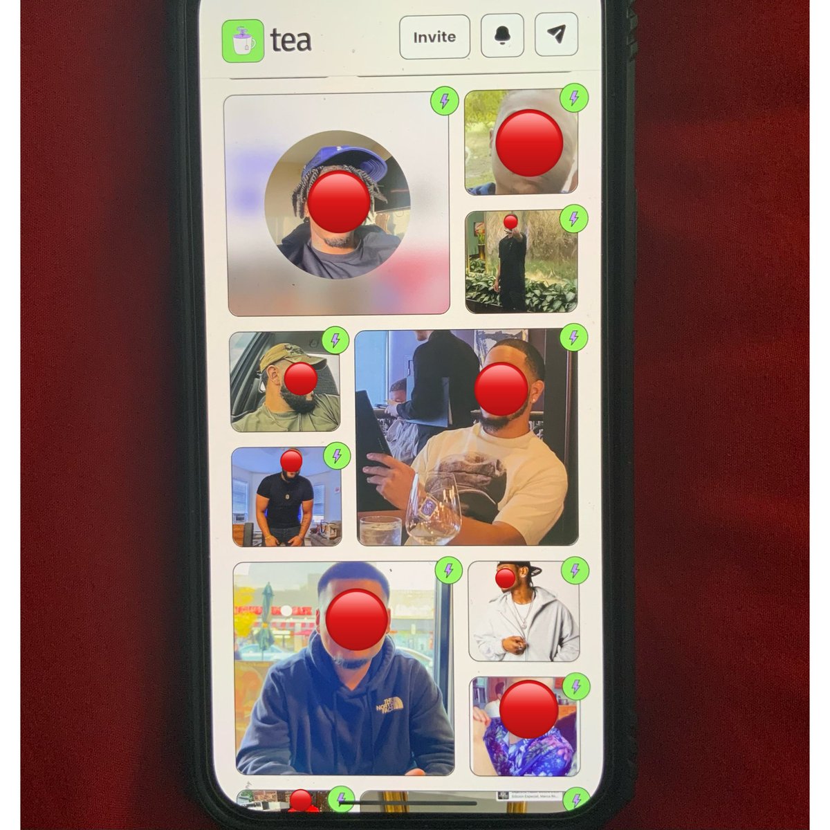 One of my good friends was falsely posted on the Tea app as a sex offender. He’s a financial analyst with a spotless record, not even a speeding ticket. She didn’t post any proof because it was a lie; she only labeled him that after he turned her down for a second date. I