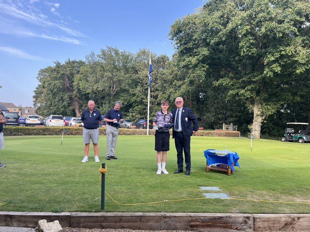 Albie Walker tweet media