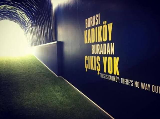 💛💙BURASI KADIKÖY, BURADAN ÇIKIŞ YOK… 12. ADAM BİR AN SUSMADI 👏