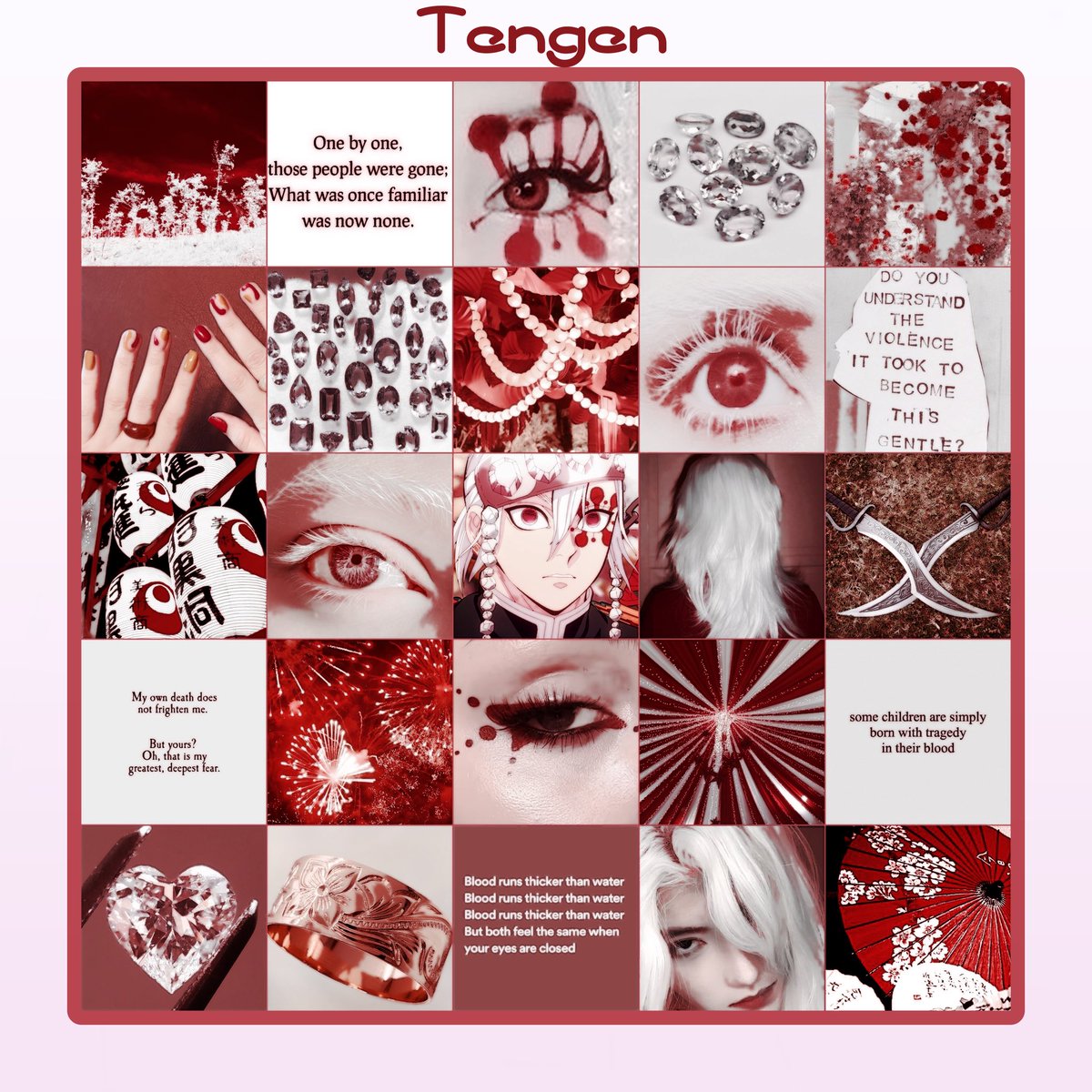 TENGEN UZUI tweet media