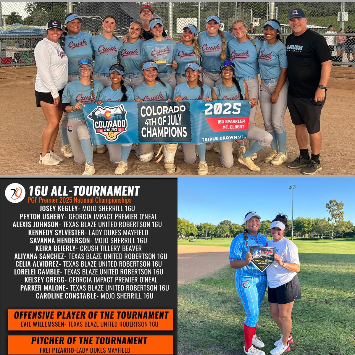 Keira “Keke” Beierly tweet media