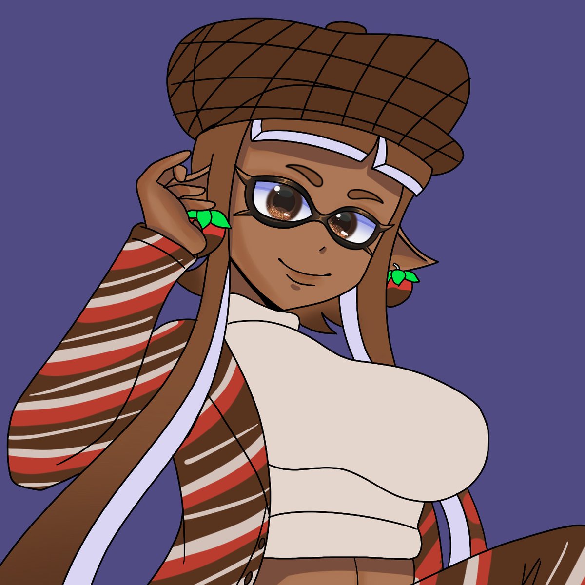 Still cooking on other arts
Have a wip for now ✨