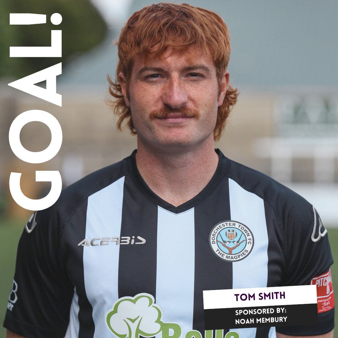 TOM SMITHHHHHHHHHHHHH!!! ⚽️⚫️⚪️ (1-1)