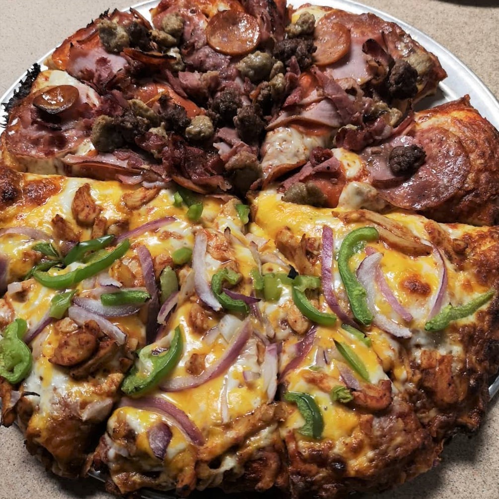 Would you choose the top half or the bottom half? 🤔