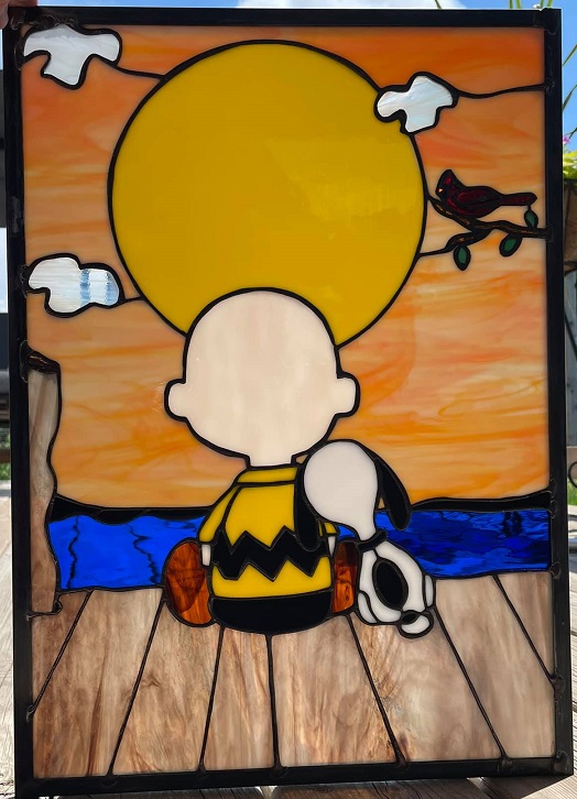 Stained Glass tweet media