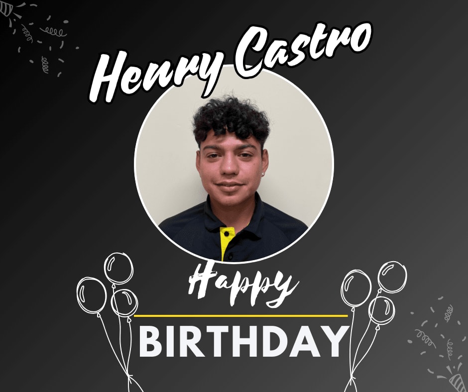 SMRFrederick's tweet image. Happy birthday to our incredible technician! 🎉 Your hard work and dedication truly make a difference in everything we do. Wishing you a fantastic day filled with joy and celebration! 🎈✨ #TeamServiceMaster #ServiceMaster #ThankYou #DedicatedWorker