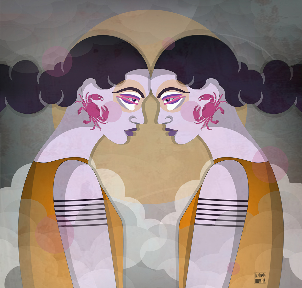 Izabela_Nowak_'s tweet photo. Female art // Izabela Nowak Design
ttps://www.instagram.com/izabelanowakdesign
#berlin #berlinart #berlinartist #illustration #illustrationart #digitalillustration #digitalart #digitaldrawing #digitalpainting #frauenkunst #femaleart #contemporaryart #modernart #femart #kunst https://t.co/ScIuXkEOwn