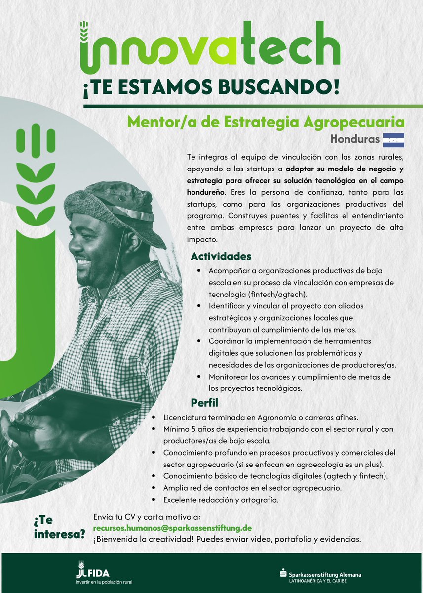 Innovatech Latam tweet media