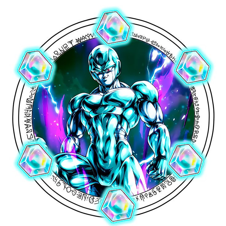 IvOoWorld's tweet photo. Mucha suerte a todos los que tireis a Metal Cooler LF y King Cold Sparking🍀🤗❤
#dragonballlegends #dblegends #dbl #fusion #cadenadeoracion #suerte🍀 #parati #fypシ #cooler #metalcooler #kingcold #linageofevil #dblegends https://t.co/ygJni6D5nT