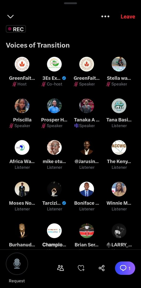 InitiativeTana's tweet photo. TaBSI celebrates International Youth Day by joining an X Space discussion. Together, we amplify the voice of the youth in shaping a water-secure future.
@Africa_WaterAmb @GreenfaithKE @GreenFaith_Afr https://t.co/2USs8A4hw3