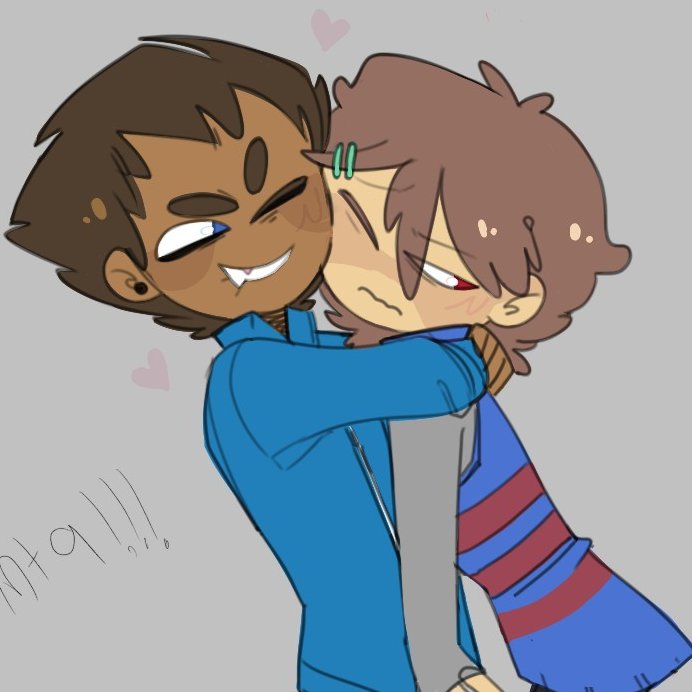 aporte del magma: PEAK SHIP 💋 #FHS #DEUZOON