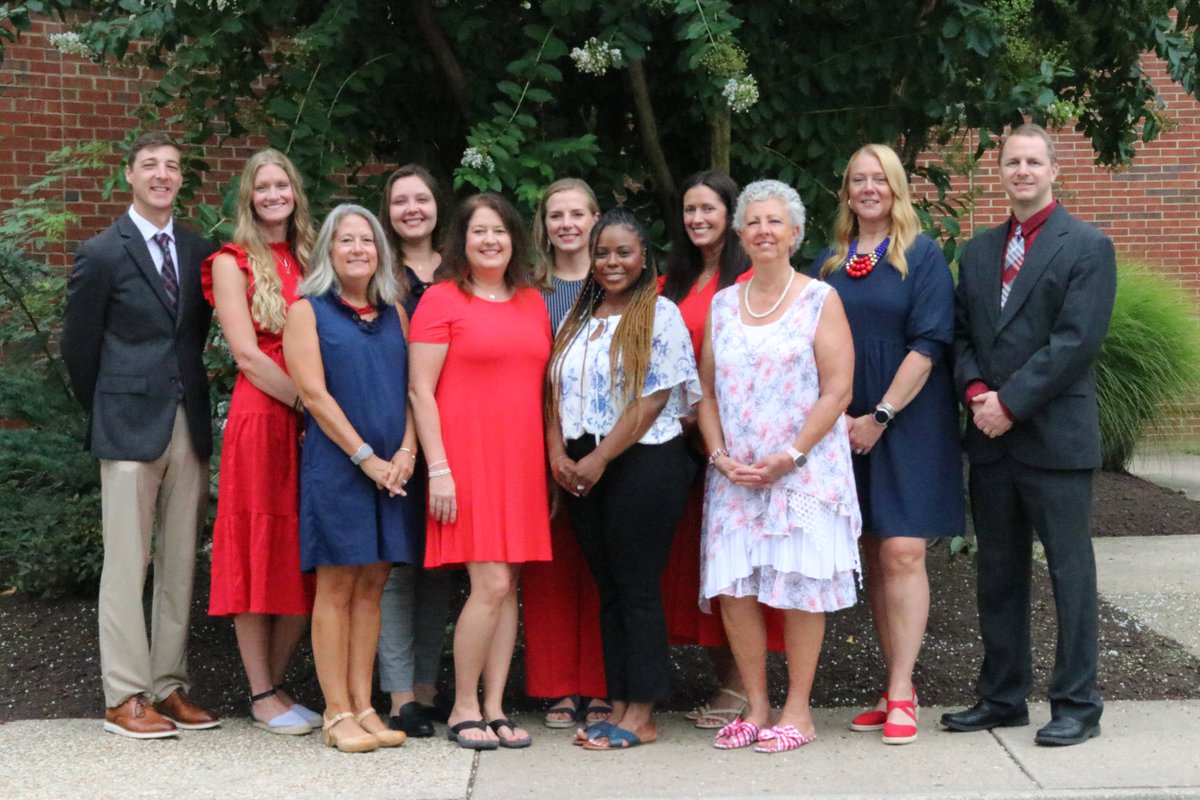 Your 2025-26 <a href="/PHPatriotsHS/">Patrick Henry High School</a> School Counseling Department is ready for the new school year!