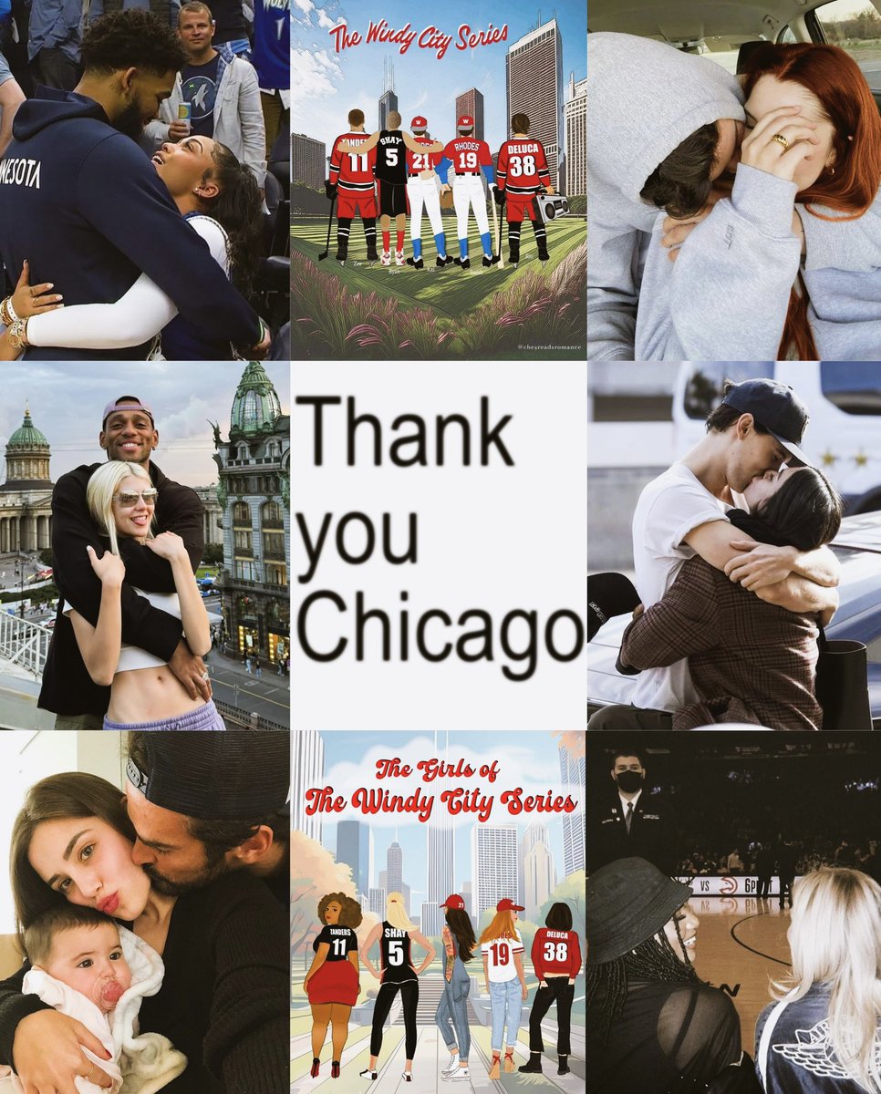 DantesQueen7's tweet image. Thank you Chicago