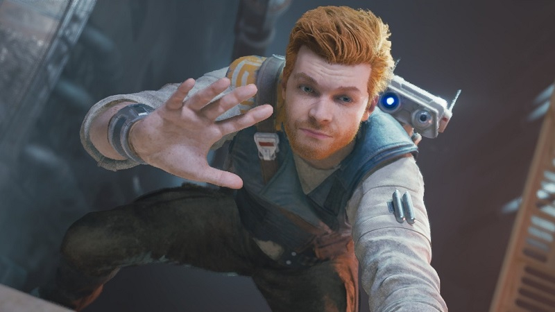 zoltan_makso's tweet image. 46-os évek | Jedi: Survivor – Crashing Edition   A galaxis sorsa múlhatna rajta… ha nem fagyott volna le meditáció közben. Ez nem a Sötét Oldal, csak a Windows. #GlitchWatch #JediSurvivor #CrashOfTheDay #thatnewman #ZoltánMaksó