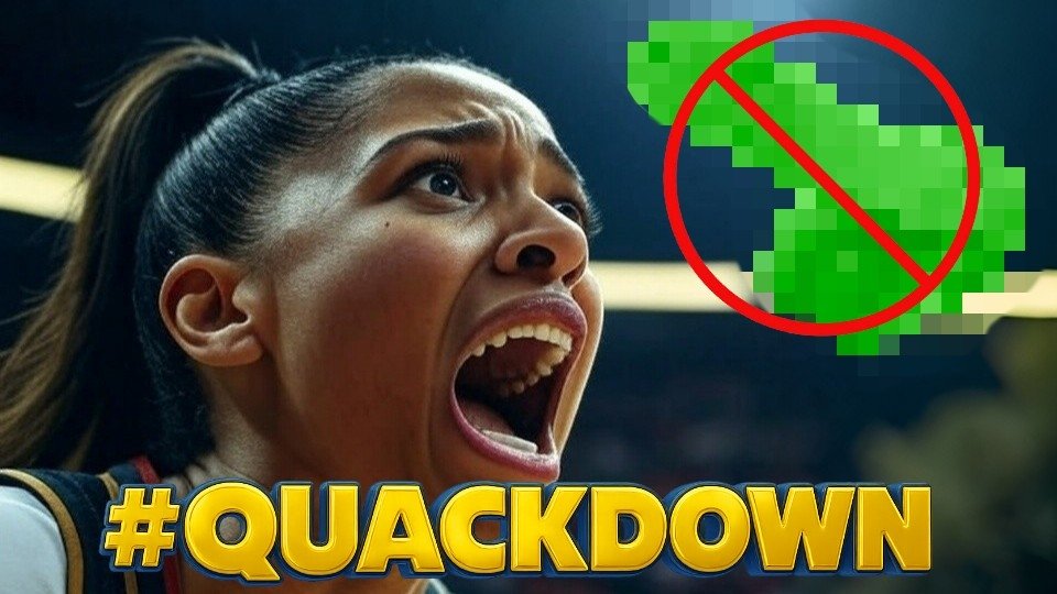 LordDuckVader's tweet photo. Check out #QUACKDOWN now! 👍🏾
👉🏾 https://t.co/VpuXOaoDPt https://t.co/IRAbOVM3yJ
