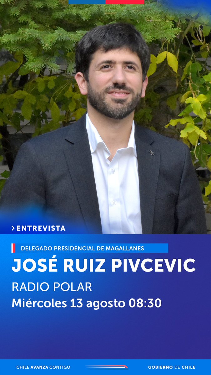 Delegación Presidencial Regional de Magallanes (@dprmagallanes) on Twitter photo 