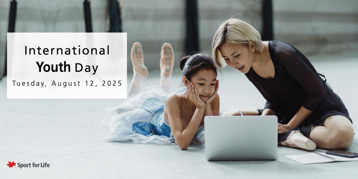 🌍 This #InternationalYouthDay, we celebrate the local actions of youth driving global change.

Young leaders are turning the #SDGs into reality through sport, leadership &amp; community engagement. 💪🏽🏃🏾♀️⚽

Their voices matter. Their impact is real. #IYD2025 #YouthAction