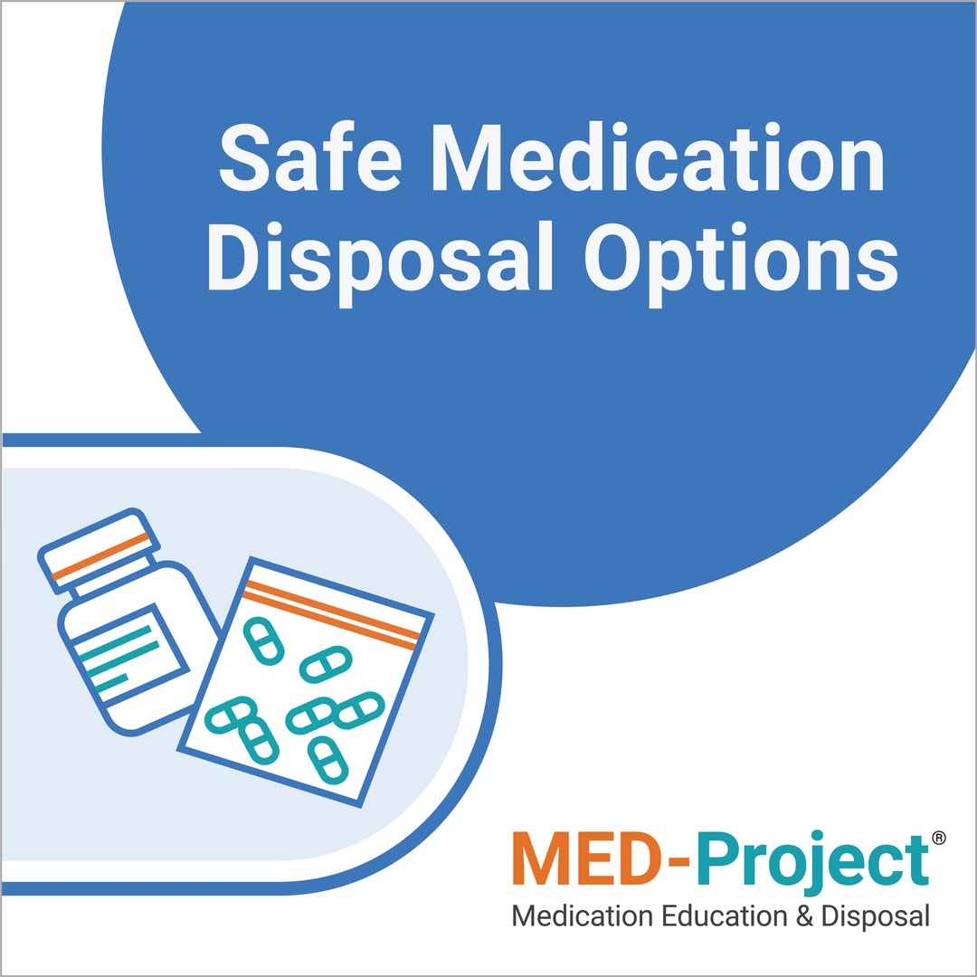 MED-Project provides safe, free and convenient options to dispose of household medication.

Call 1-844-MED-Project or visit med-projectsf.org for more information.
