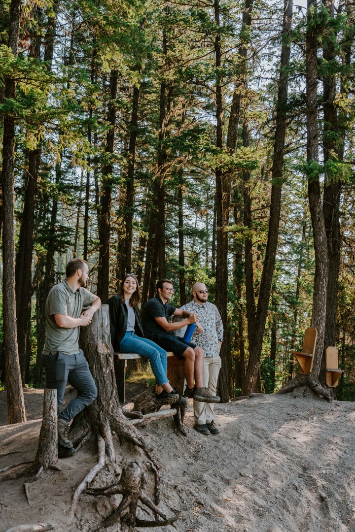 MoveUpPG's tweet image. From forested trails to mountain views, hiking in Prince George is always an adventure waiting to happen. 

Where’s your favourite trail to explore?

#MoveUpPG #HikePG