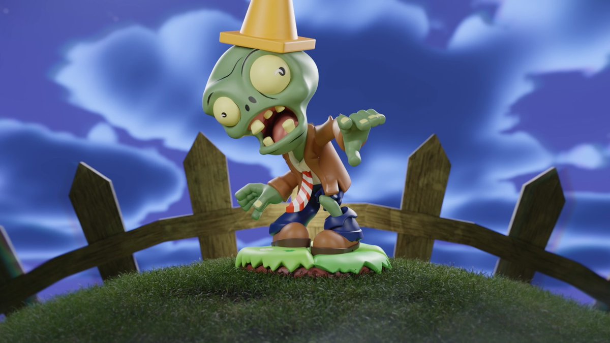 Plants vs. Zombies's Video on X, image size:1200x675