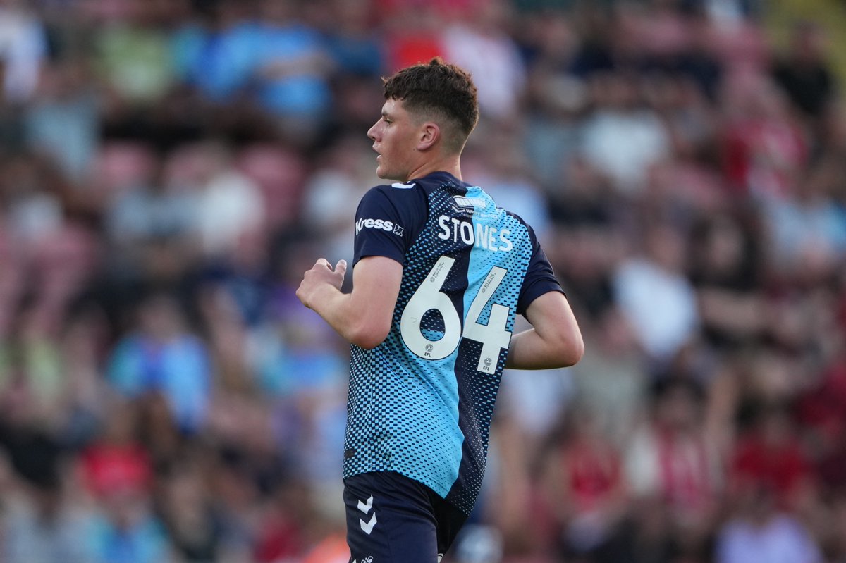 Wycombe Wanderers tweet media