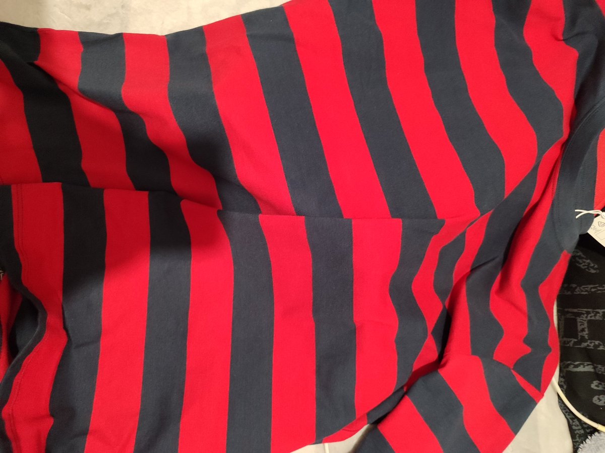 I got the nightmare on section 8 shirt tho