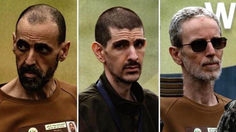 A report today said that the 12 released hostages this year suffered horrific abuse, torture and starvation. They had SCURVY. Terrorists would show them clean water and food and then snatch it away. Unfettered cruelty.