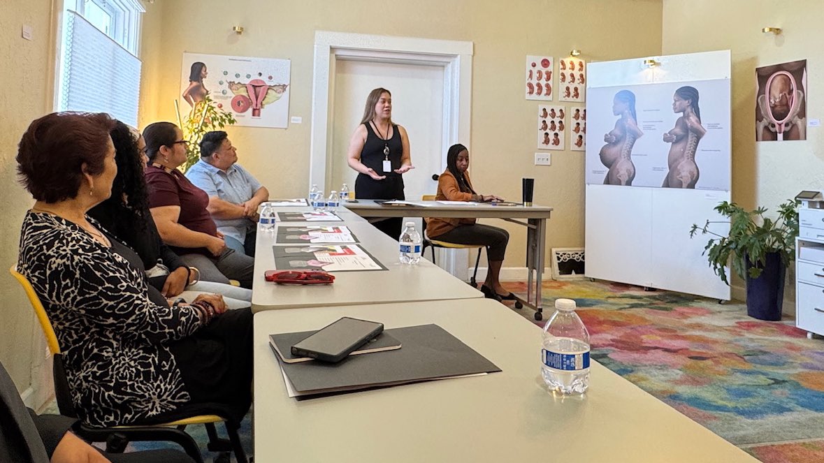 Anna Caballero tweet media