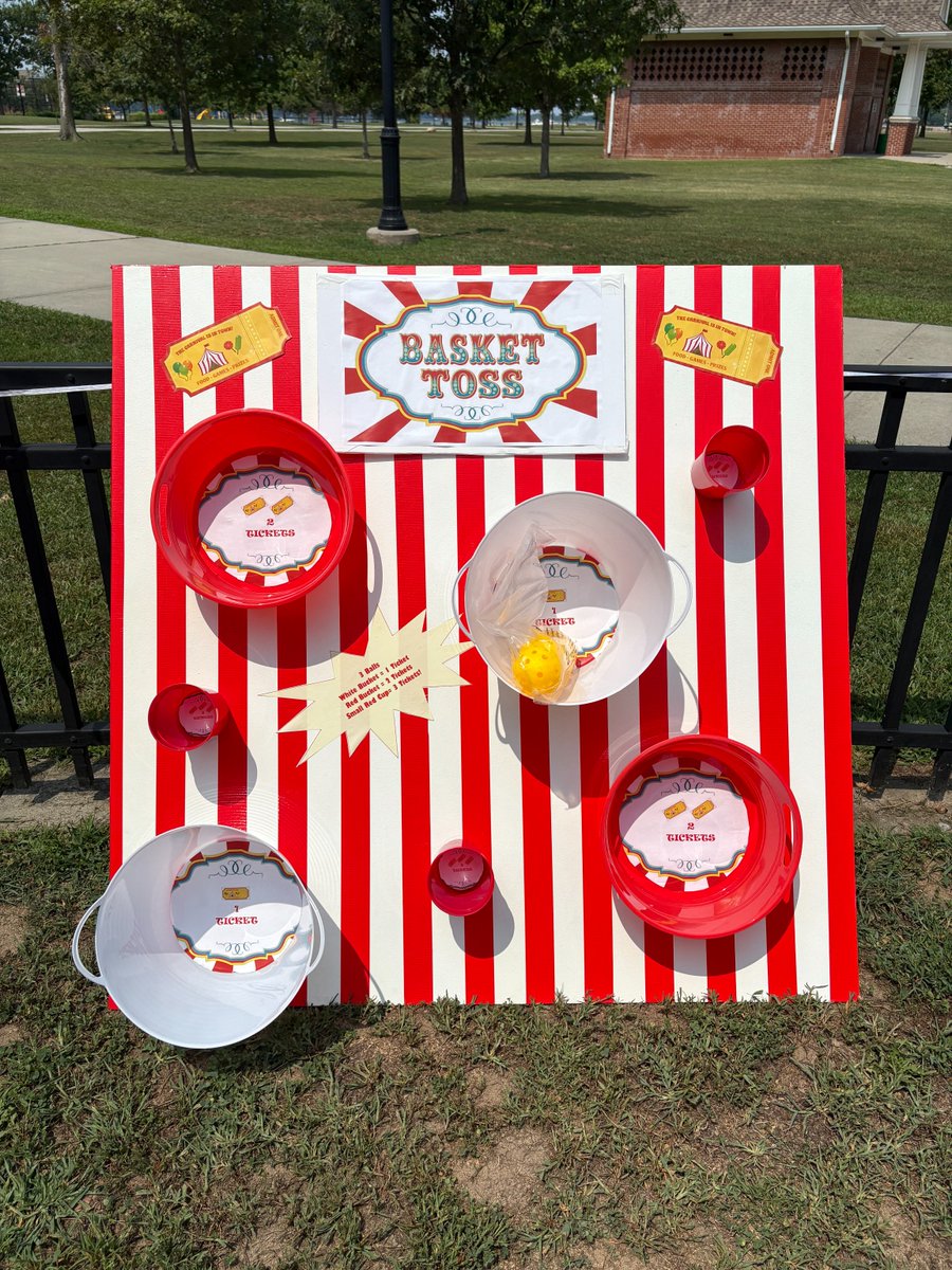 Winholt's tweet image. The NY office turned up the summer vibes at our annual BBQ! Our amazing team created DIY carnival games that brought out everyone’s competitive spirit. It was grill-iant time! 🍔🎯🎪 

#WinholtEquipment #SummerFun #CarnivalCrew