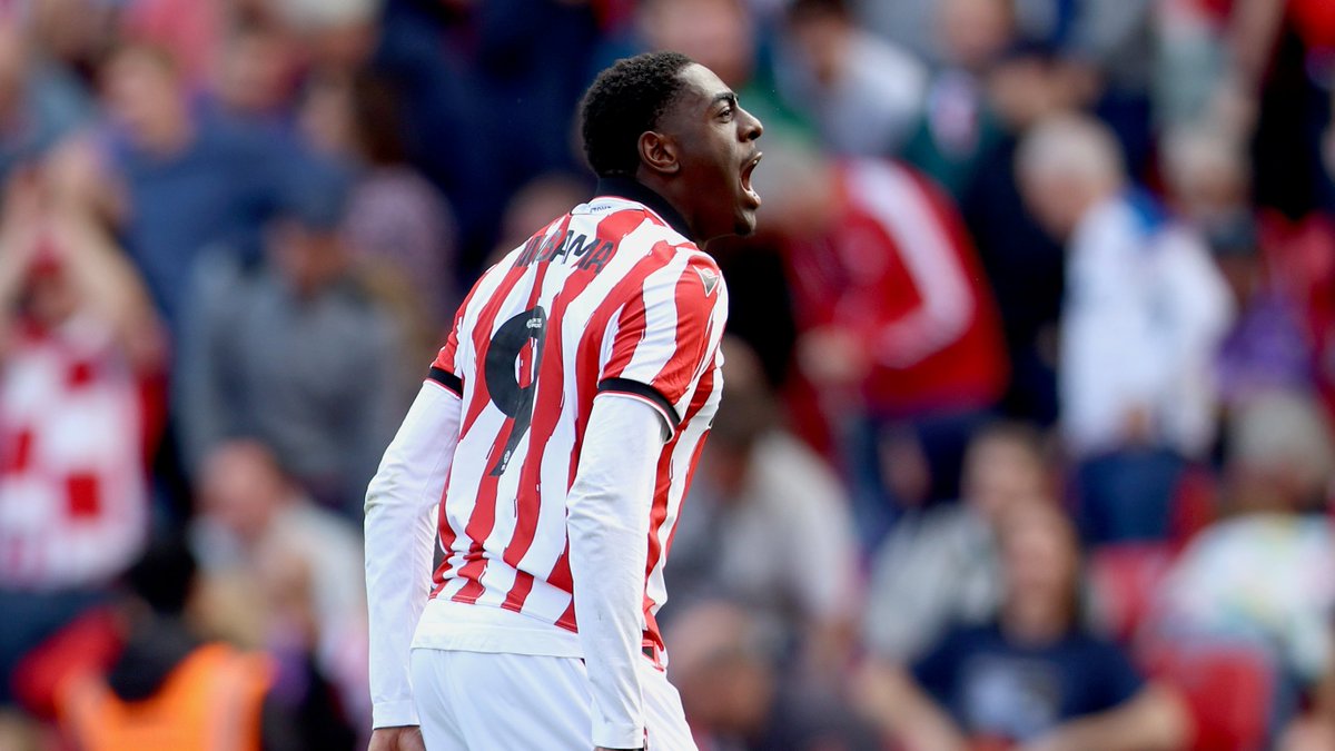 The Championship Chat Podcast (@champchatpod24) on Twitter photo ๐ Stoke City's summer signings:
โ๏ธ Ashley Phillips - โ
โ๏ธ Maksym Talovierov - โ
โ๏ธ Aaron Cresswell - โ
โ๏ธ Steven Nzonzi - โ
โ๏ธ Jamie Donley - โ
โ๏ธ Sorba Thomas - โ
โ๏ธ Rรณbert Boลพenรญk - โ
โ๏ธ Divin Mubama - โ
The Potters have been ๐ฉ๐๐ฅ๐ฌ ๐๐จ๐ฆ๐ฌ this summer! ๐คฉ
#SCFC ๐ Stoke City's summer signings:
โ๏ธ Ashley Phillips - โ
โ๏ธ Maksym Talovierov - โ
โ๏ธ Aaron Cresswell - โ
โ๏ธ Steven Nzonzi - โ
โ๏ธ Jamie Donley - โ
โ๏ธ Sorba Thomas - โ
โ๏ธ Rรณbert Boลพenรญk - โ
โ๏ธ Divin Mubama - โ
The Potters have been ๐ฉ๐๐ฅ๐ฌ ๐๐จ๐ฆ๐ฌ this summer! ๐คฉ
#SCFC