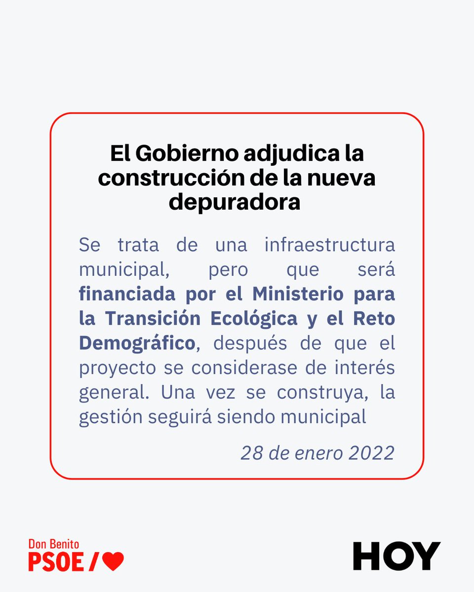 PSOE Don Benito tweet media