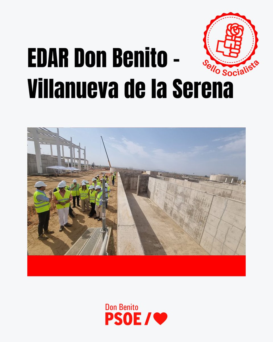 PSOE Don Benito tweet media