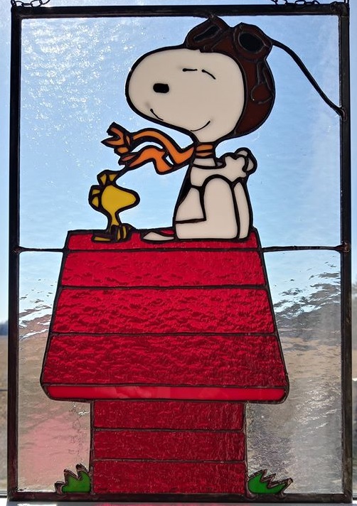 Stained Glass tweet media