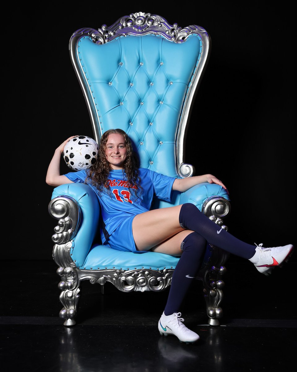 OleMissSoccer's tweet photo. Katie, Tate and Lauren have been named to the SEC Preseason Watchlist!

#HottyToddy https://t.co/12791C4c7y