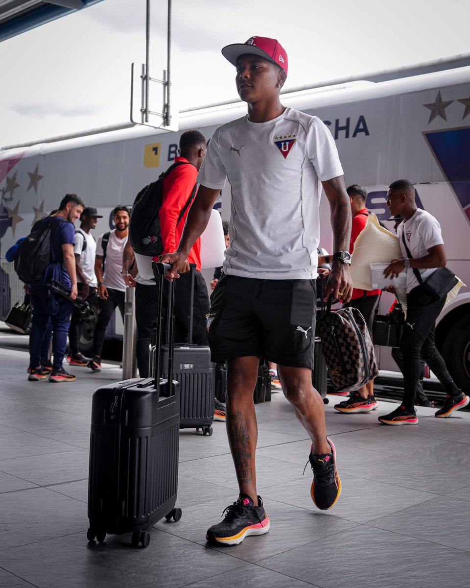 LDU Oficial tweet media