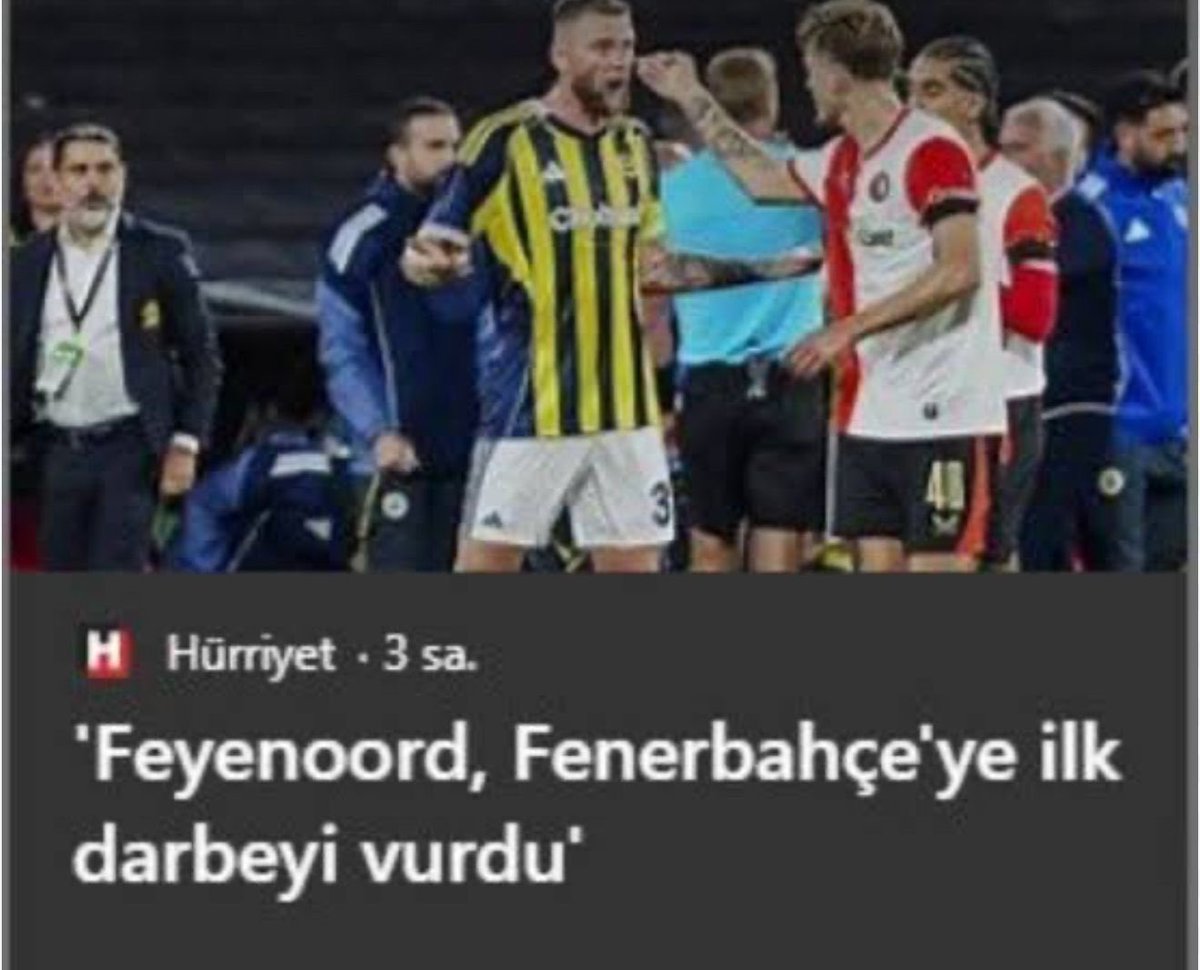 Fenerbahçe <a href="/Hurriyet/">Hürriyet.com.tr</a> e son darbeyi vurdu!