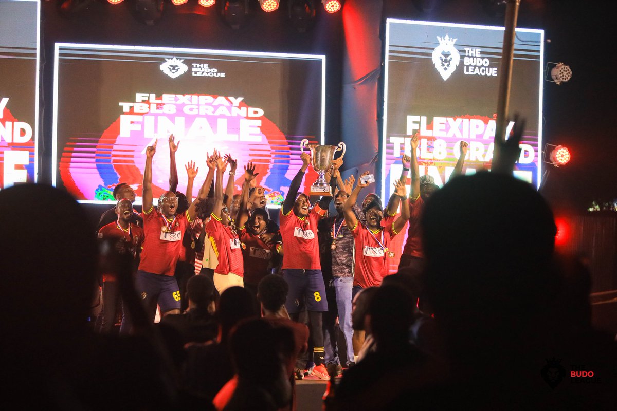 PB_budo14's tweet photo. ๐ดTBL8 GWS Cup Champions๐ด
#2OfEach
#2TimeTBLChampions
#2TimeTBLGWSCupChampions
#B2BC
#GGPB
Powered by: @trnuganda and @vetogro https://t.co/9yMQSmhNlD