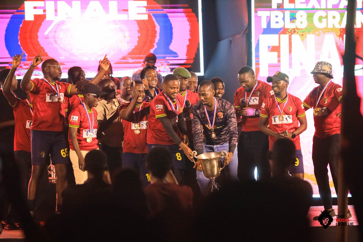 PB_budo14's tweet photo. ๐ดTBL8 GWS Cup Champions๐ด
#2OfEach
#2TimeTBLChampions
#2TimeTBLGWSCupChampions
#B2BC
#GGPB
Powered by: @trnuganda and @vetogro https://t.co/9yMQSmhNlD
