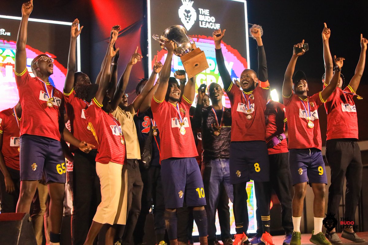 PB_budo14's tweet photo. ๐ดTBL8 GWS Cup Champions๐ด
#2OfEach
#2TimeTBLChampions
#2TimeTBLGWSCupChampions
#B2BC
#GGPB
Powered by: @trnuganda and @vetogro https://t.co/9yMQSmhNlD